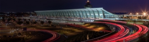 High Tech Dulles Corridor - Data Center Hub - Ashburn
