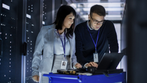IT Maintenance Provider - Third Party Maintenance