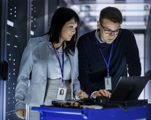 IT Maintenance Provider - Third Party Maintenance
