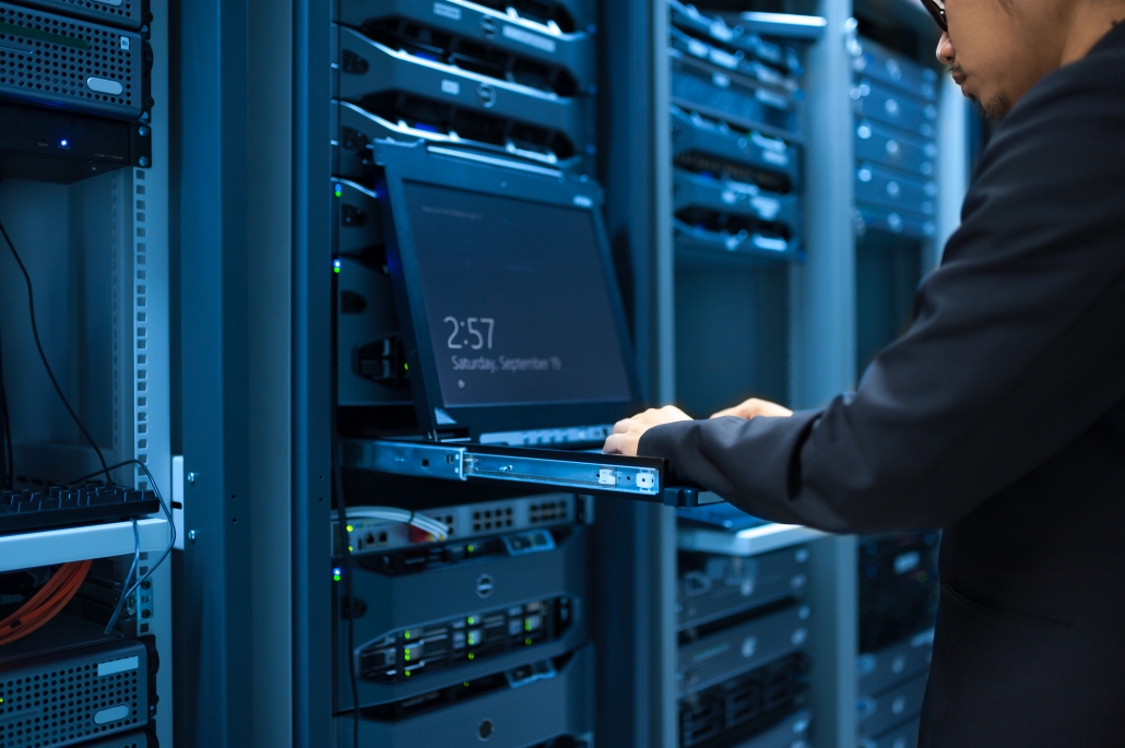 Multi-vendor IT Support, DTI is the leading provider of IT maintenance and support for data centers