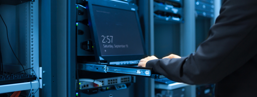 Multi-vendor IT Support, DTI is the leading provider of IT maintenance and support for data centers