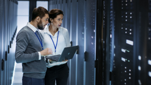 DTI is a Leading Provider of IT Maintenance for Data Centers