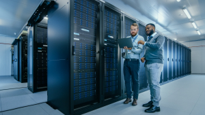 DTI is a Leading Provider of IT Services for Data Center Operations